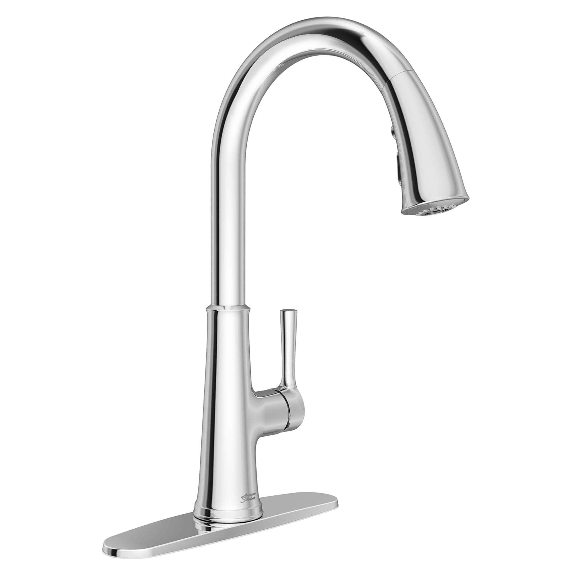 Renate™ Single-Handle Pull-Down Single Spray Kitchen Faucet 1.5 gpm/5.7 Lpm